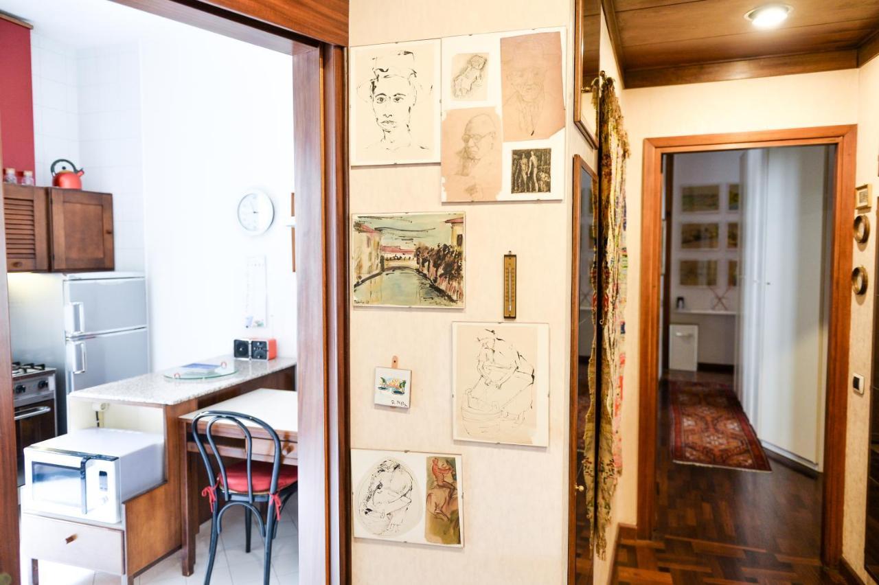 דירות Italian Style In Treviso Centre מראה חיצוני תמונה