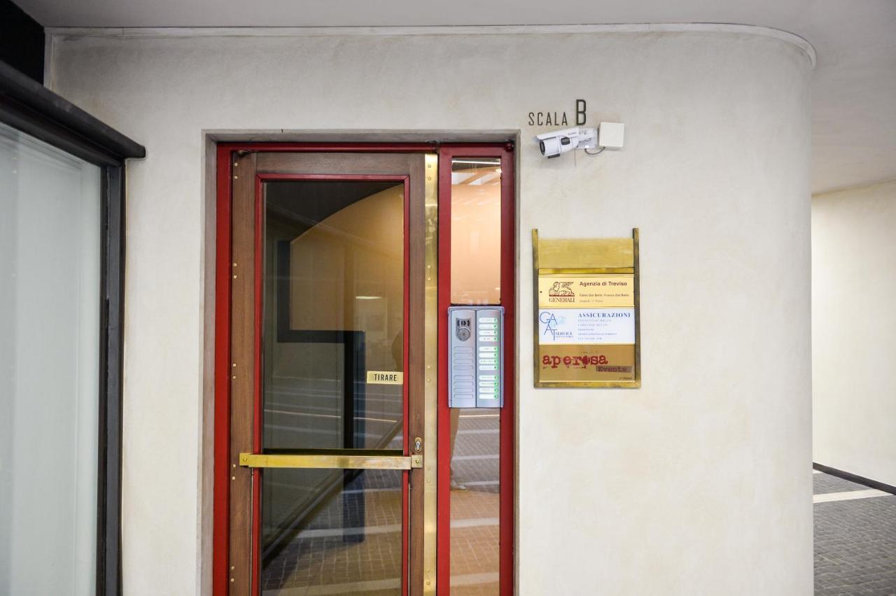 דירות Italian Style In Treviso Centre מראה חיצוני תמונה